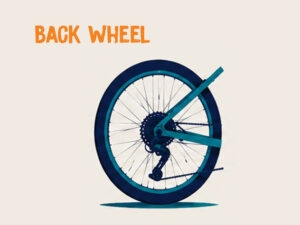 Donate a Back Wheel
