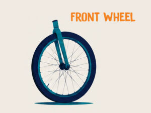 Donate A Front Wheel