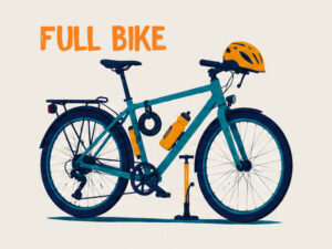 Donate A Full Bike