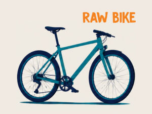 Donate A Raw Bike